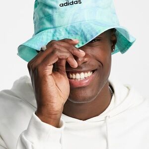 2 hats for $10! Adidas & Vans Tie-Dye bucket hat
